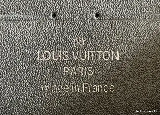 Affordable LOUIS VUITTON A4 S POUCH LOCK 0527
